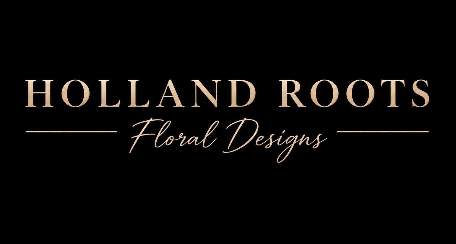 Holland Roots Floral Designs